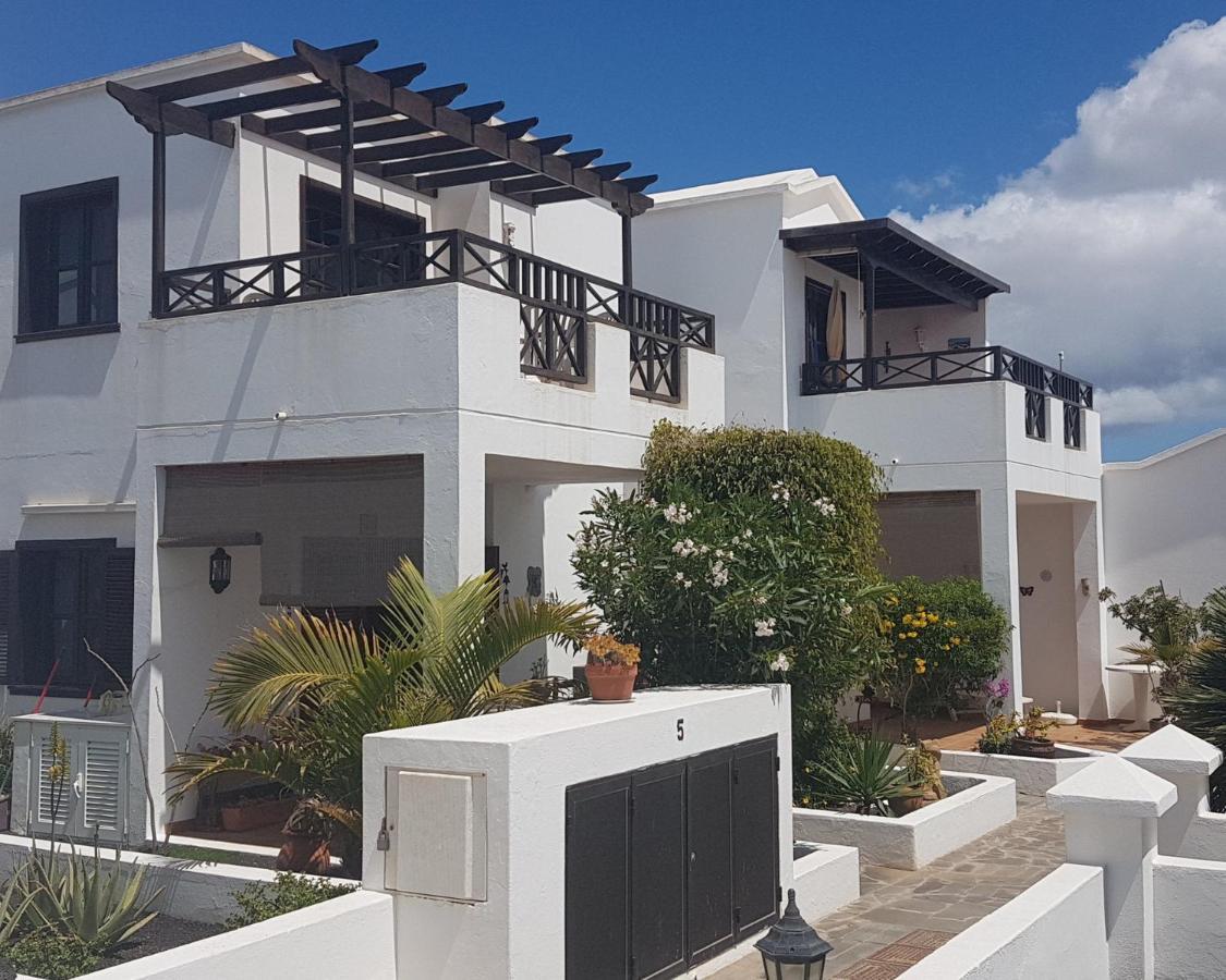 شقة Casa Sol Y Playa بلايا هوندا المظهر الخارجي الصورة