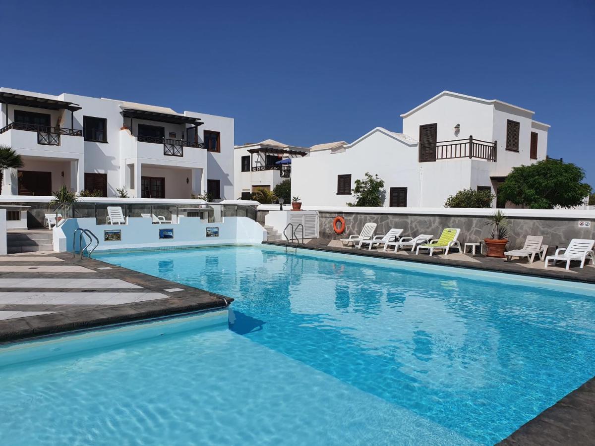 شقة Casa Sol Y Playa بلايا هوندا المظهر الخارجي الصورة