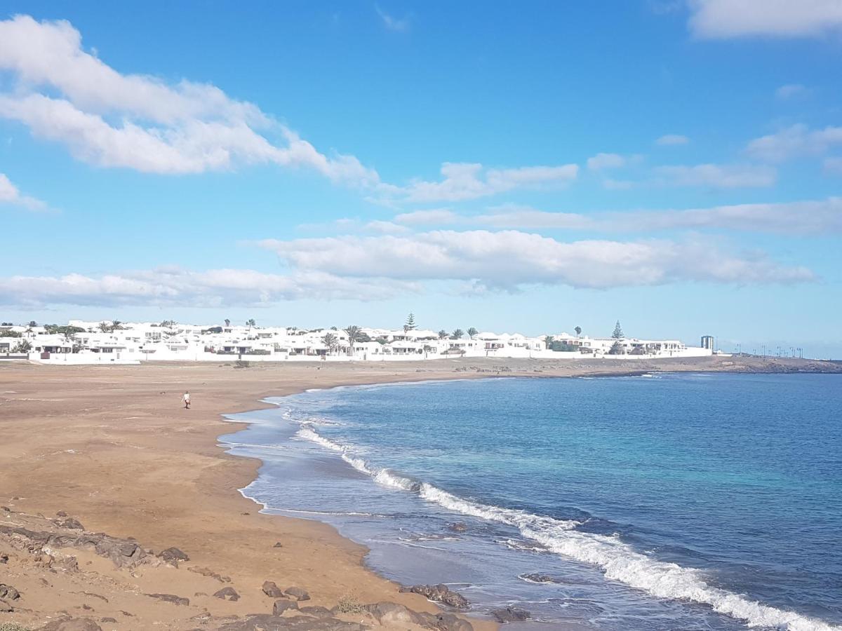 شقة Casa Sol Y Playa بلايا هوندا المظهر الخارجي الصورة