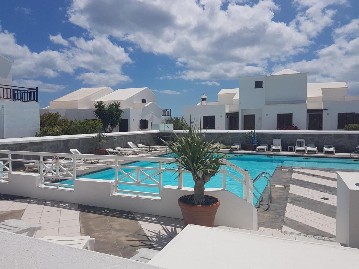 شقة Casa Sol Y Playa بلايا هوندا المظهر الخارجي الصورة