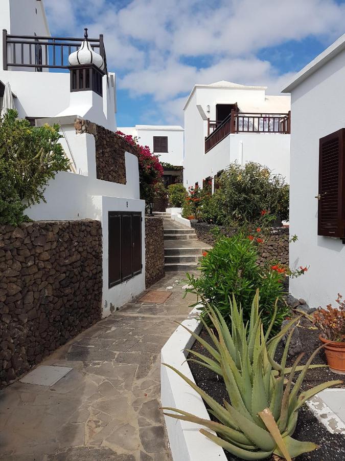 شقة Casa Sol Y Playa بلايا هوندا المظهر الخارجي الصورة