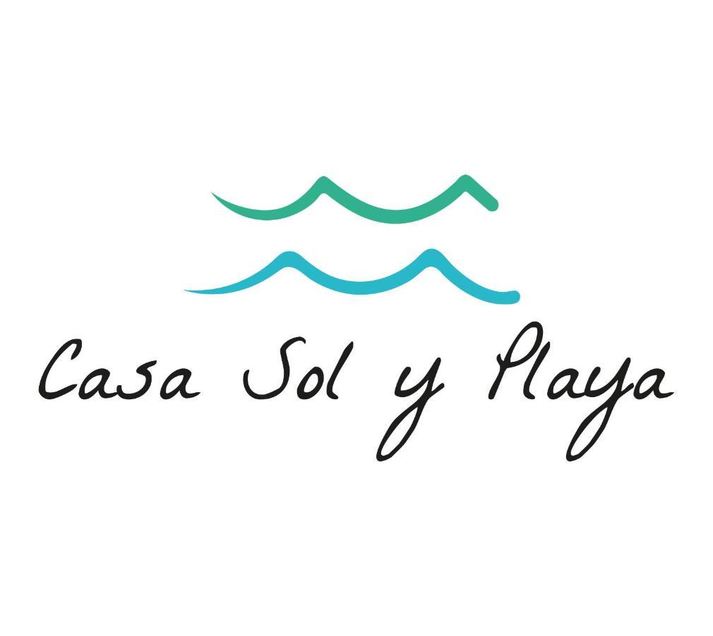 شقة Casa Sol Y Playa بلايا هوندا المظهر الخارجي الصورة